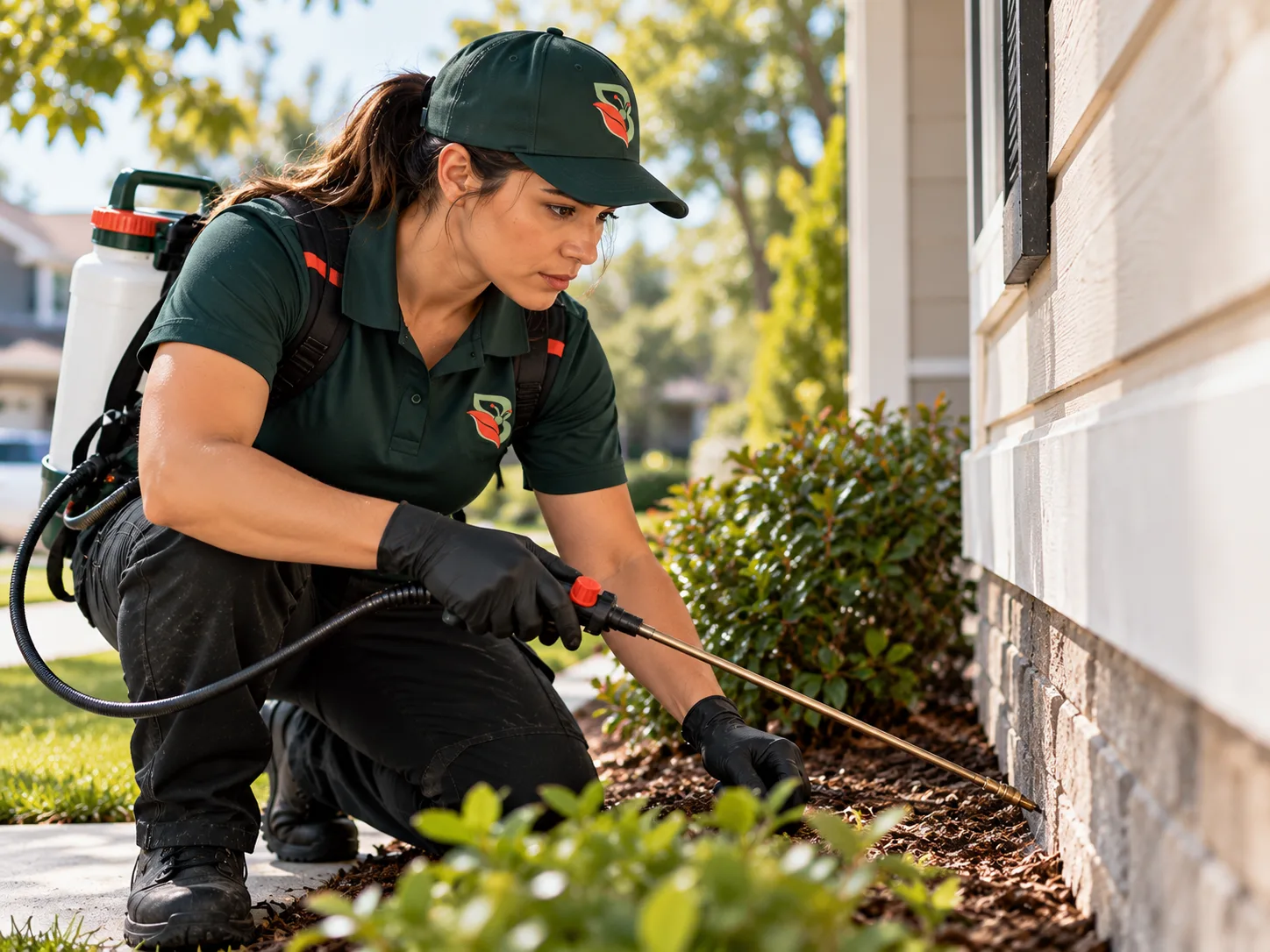 Pest Control company in Haubstadt, IN