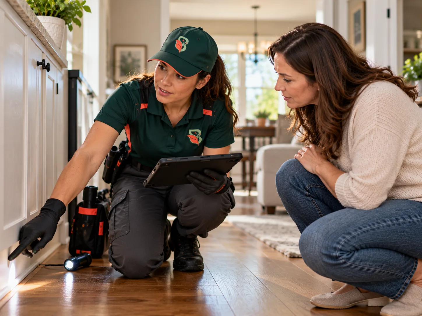 Pest Control Haubstadt, IN FAQs